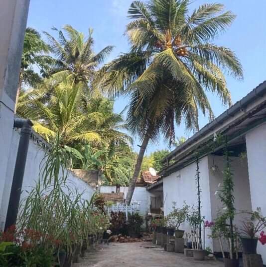 The Ocean Villa At Surf Spot Matara Exterior photo